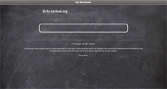 Desktop Screenshot of dirty-cartoon.org