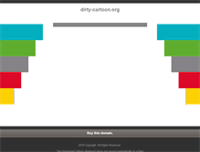 Tablet Screenshot of dirty-cartoon.org